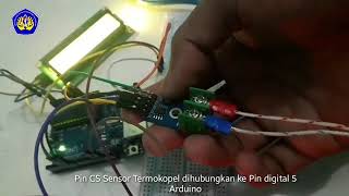 Idris Afandi 1710631160016 Tugas  Instrumentasi