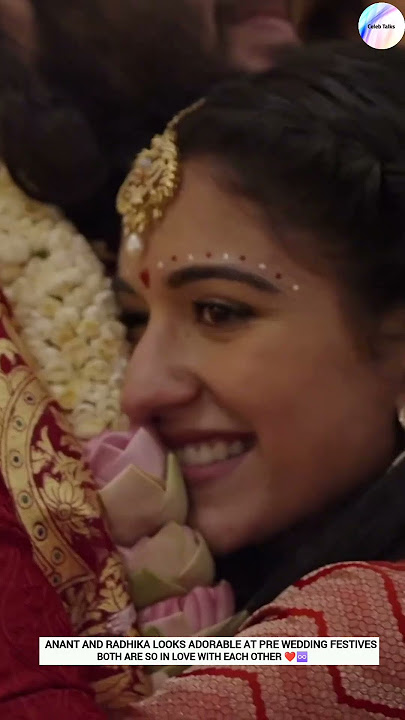 | Anant Ambani And Radhika's Grah Shanti Puja Ceremony |#anantambani#ambani#wedding#bollywood#love