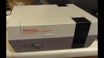 Nintendo NES Flashing Red Light Fix - 72Pin Connector Repair