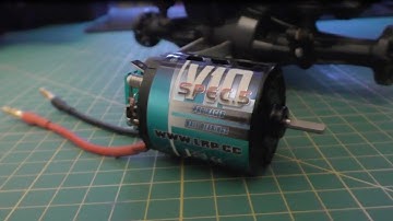 Monster Project: Tamiya Lunchbox Build/Upgrade Series - Episode 6