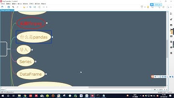 千锋Python教程：018 Series创建和索引切片以及运算
