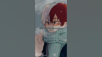 for the todoroki SIMPS #mha