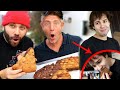 GIANT 10 POUND COOKIE COMPETITION!! (w/ Jason and David)