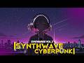 Lost in Neon City | Cyberpunk Synthwave for Study & Focus | Neon Nights