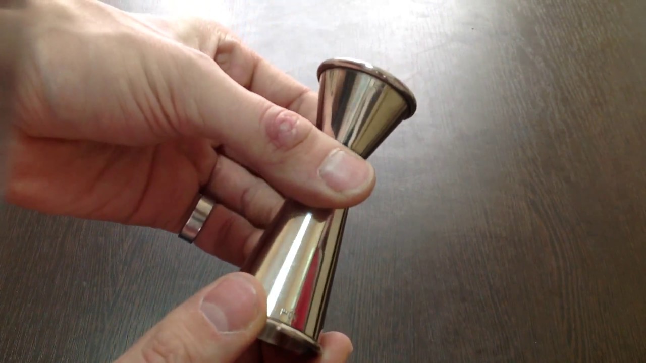 Джиггер 15/30 мл - YouTube