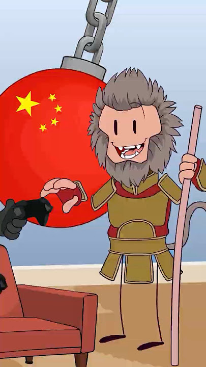 China's Games Aren't Monkeying Around | Extra Credits Gaming #shorts