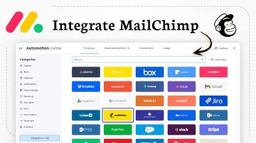 How to Integrate Mailchimp With Monday.com (Easy Connection Guide)