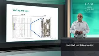 EAGE ELecture: Basic Well Log Data Acquisition by David Sendra