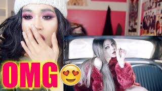 Reacting To Arabic Song Touta By Haifa Wehbe
