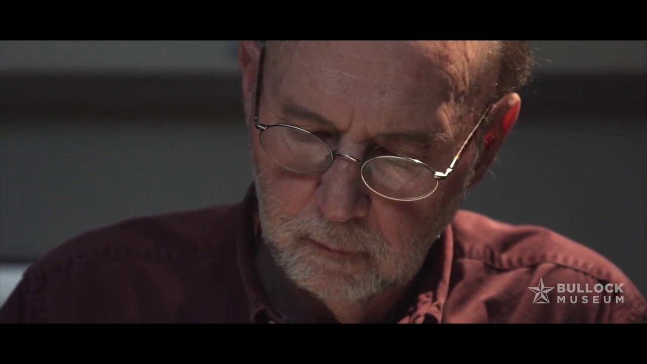 I Am Texas: Stephen Harrigan | Bullock Museum Texas Story Project
