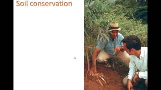 5.4 Soil degradation part 1 (erosion)