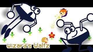 Rhythm Heaven Custom Game — See-Saw Waltz by AnonUserGhoul 24,347 views 6 years ago 1 minute, 19 seconds