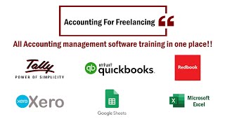 Accounting For Freelancing | All Account management Software training with LCBS Dhaka. screenshot 5