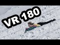 Brianhead Ski Resort Family Getaway Ideal Tubing in Utah VR180