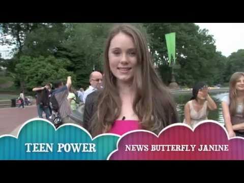 "TEEN POWER" TV SHOW - MIND & VOICE OF THE NEXT GE...