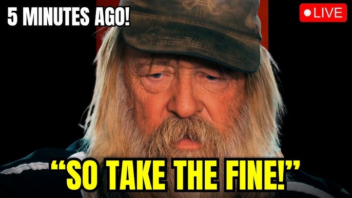 Tony Beets 'Viking Funeral' EXPOSED! | GOLD RUSH - YouTube