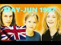 UK Singles Charts : May/June 1997
