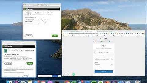 Adding Your Clients to Financial Cents