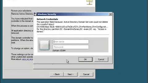 06 MCITP 70 640 Lecture 6  Tree and Domain Trust By Eng Mohamed Amin