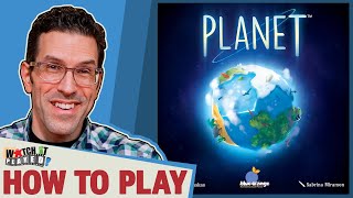 Planet - How To Play screenshot 5