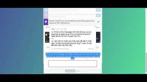 Community Whitelist for Ancient8 Saint Giong NFTs