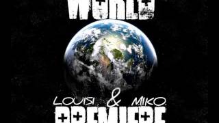 Watch Louisi World Premiere video