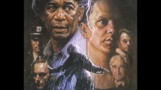 The SHAWSHANK REDEMPTION soundtrack theme ''Hope''