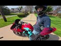 Middle of video