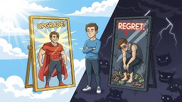 Why You Lie to Yourself (Without Realizing It) — The Psychology of Cognitive Dissonance