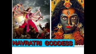NAVRATRI 2019/ NINE FORMS OF GODDESS DURGA / DUSSEHRA 2019 / Iconic