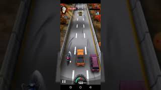 Traffic Rider game play heavy moto racing android gameplay ios 2021 (4) screenshot 2