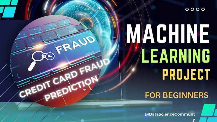 Credit Card Fraud Detection | Machine Learning project for beginners | ML Project in Python | 2023