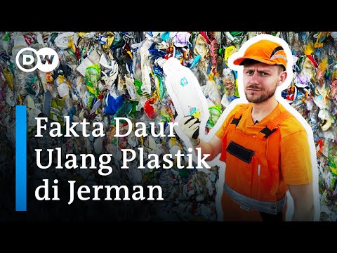 Apa Benar Jerman Juaranya Recycle Sampah Plastik? | #PlanetA