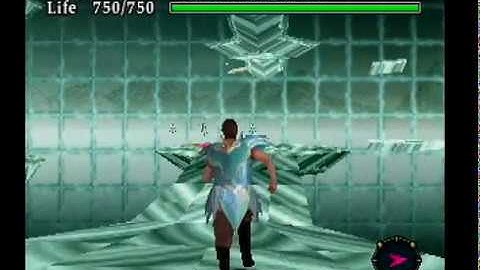 Virtual Hydlide Playthrough on Sega Saturn hardware (HARD) Part 05