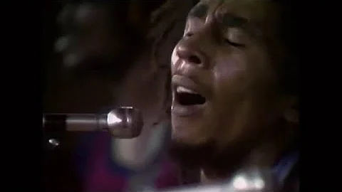 Bob Marley ! HD " Put It On " (Video/Audio 73 Live !! HD !