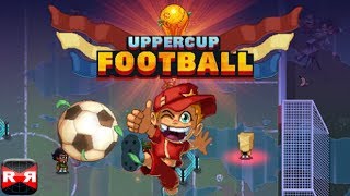 Uppercup Football (By Motion-Twin) - iOS - iPhone/iPad/iPod Touch Gameplay screenshot 2
