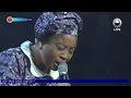 BENITA OKOJIE LIVE  at 80 hours Messiah's Marathon Praise 2022- The Soon Coming King.