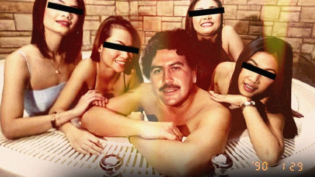 Inside The 5 Star Prison Pablo Escobar Built for Himself