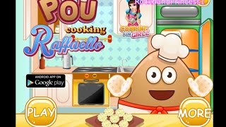 Pou Cooking Games screenshot 2