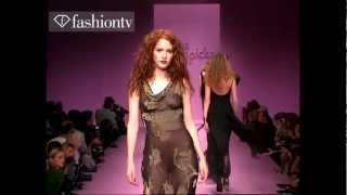 FLASHBACK: Lolita Lempicka Spring/Summer 1997 RTW Runway Show | Paris Fashion Week | FashionTV