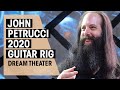 John Petrucci Guitar Rig | Dream Theater 2020 | Thomann