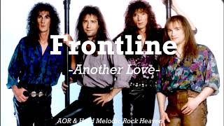 Frontline - Another Love [LYRICS]