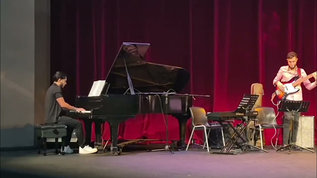 Black Nile (Wayne Shorter) Jazz Trio