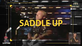 David Christie - Saddle Up (David Kust Radio Remix) (Vj Partyman Croatia)