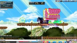 MaplestoryGMS: Evolution System Explained Inside Out!