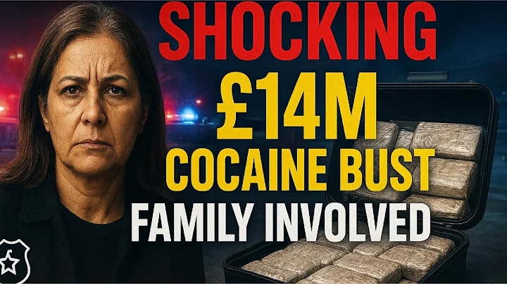 BRITISH-PAKISTANI Family Busted in £14M COCAINE Smuggling Operation | UK True Crime Documentary