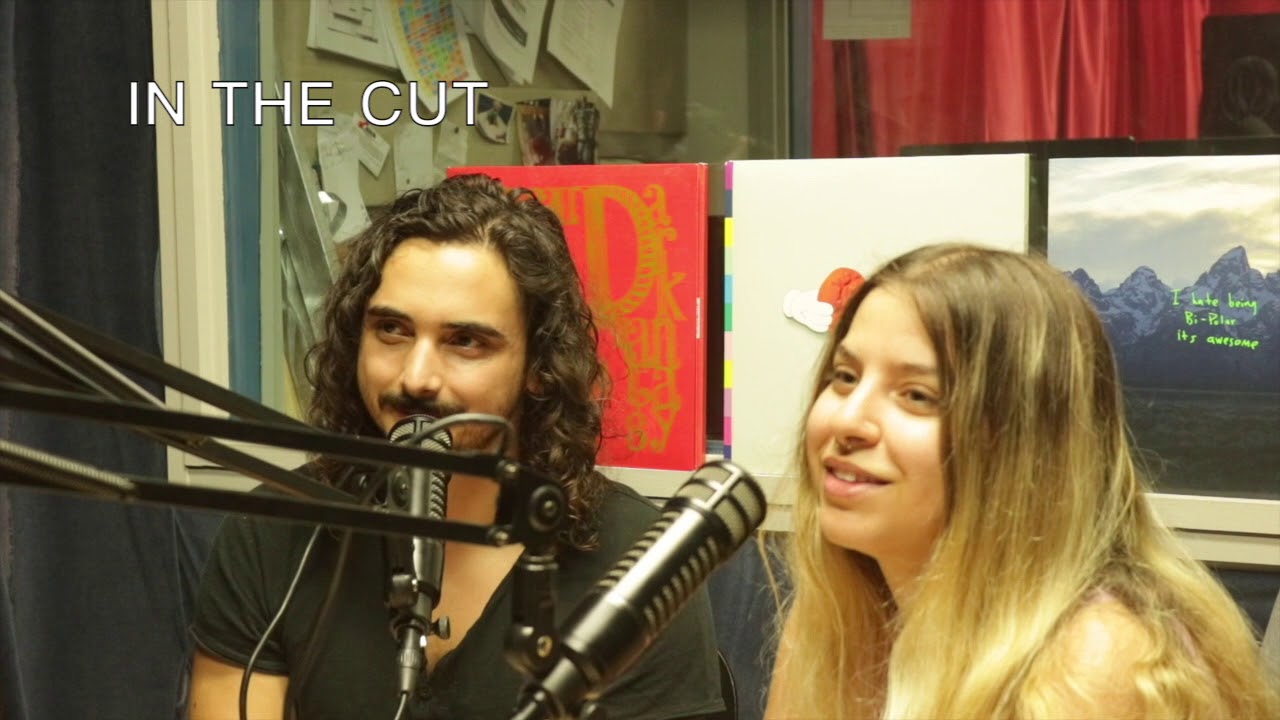 The Cool Table Presents: IN THE CUT 12🍦Monowhales🍦