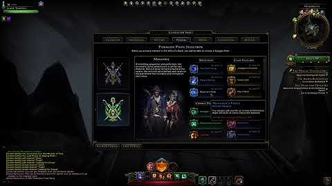 Neverwinter Bard Paragons Skills and some bad music :/