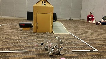 2019 state robotics urban search and rescue competition