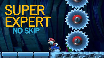 No-Skip Super Expert Endless: "Seven Days in a Week."